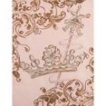 thumbnail image 2 of Marmont Hill "Lavish Crown" by Reesa Qualia Painting Print on Wrapped Canvas, 2 of 5