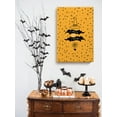 thumbnail image 2 of Awkward Styles Halloween Canvas Wall Art Trick or Treat Spider Home Decor Prints, 2 of 7