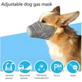 thumbnail image 4 of Dog Respirator Mask, Dog Respirator Mask Nuclear, Dog Gas Mask, Dog Smoke Mask,Reusable Dog Muzzles, Dog Muzzle for Small Dogs, Reusable Dog Muzzles to Prevent Biting (3pcs, M), 4 of 8