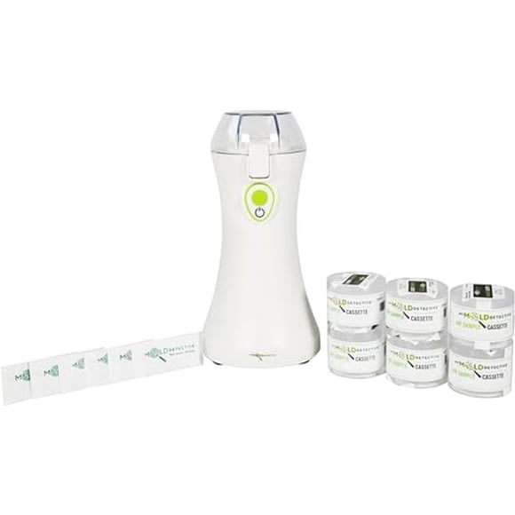 My Mold Detective MMD105A, 5-Room Mold Test Kit