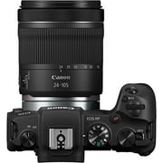 Canon EOS RP Mirrorless Digital Camera with RF 24-105mm f/4-7.1 STM Lens + 128GB Memory + Case + Tripod + Filters 38pc Bundle (International Version)