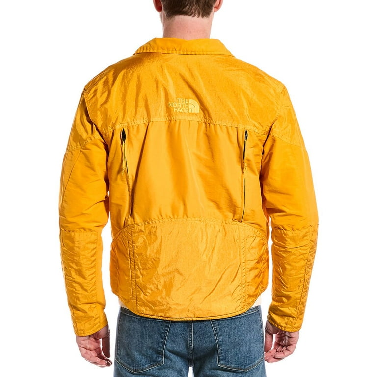 The North Face mens Black Series Garment Dye Steep Tech Jacket, XL