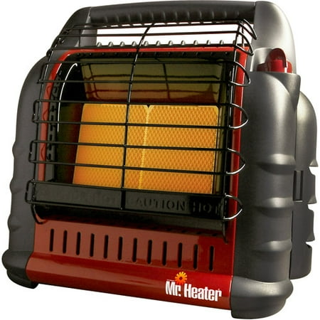 Mr. Heater Big Buddy, Massachusetts
