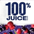 thumbnail image 5 of Ocean Spray® 100% Juice Cranberry Elderberry Juice Blend, 64 fl oz Bottle, 5 of 14