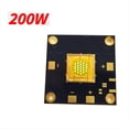 thumbnail image 4 of Lámparas LED de 200 W, 36-40 V, 8000-8500 K, Disipación de Estable para Luces de Escenario, Luces de y Luces de Proyección de Logotipos., 4 of 5