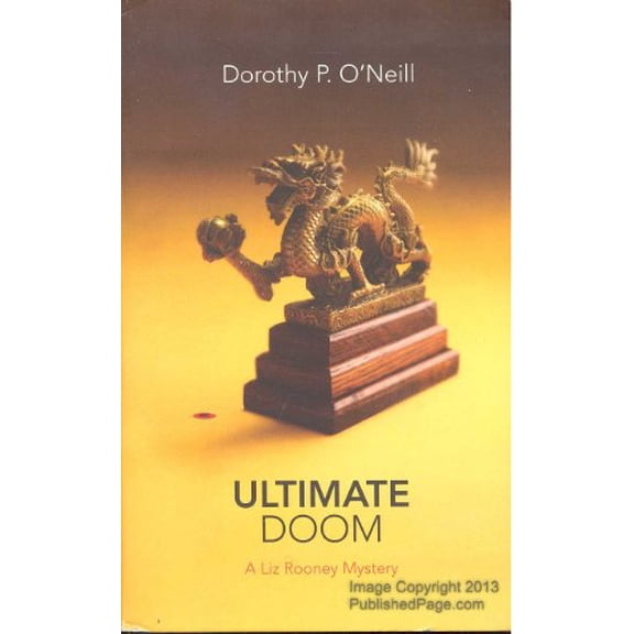 Pre-Owned Ultimate Doom, 9780373267613, 0373267614, Paperback, First Edition edition