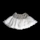 thumbnail image 5 of Chica Mariposa Hada Varita Diadema Lentejuelas Tutu Disfraces Acceso Blanco jinwen Traje de fiesta de las niñas de los niños, 5 of 7