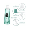 thumbnail image 2 of Limpiador Facial Skin Scrubber Peeling Ultrasónico Portátil Verde, 2 of 5