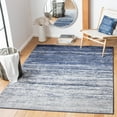 thumbnail image 2 of SAFAVIEH Adirondack Esmond Striped Area Rug, Navy/Grey, 6' x 9', 2 of 14