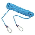 thumbnail image 4 of Climbing Rope,Climbing Rope 8mm Static Climbing Accessory Rock Climbing Rope High Capacity, 4 of 14