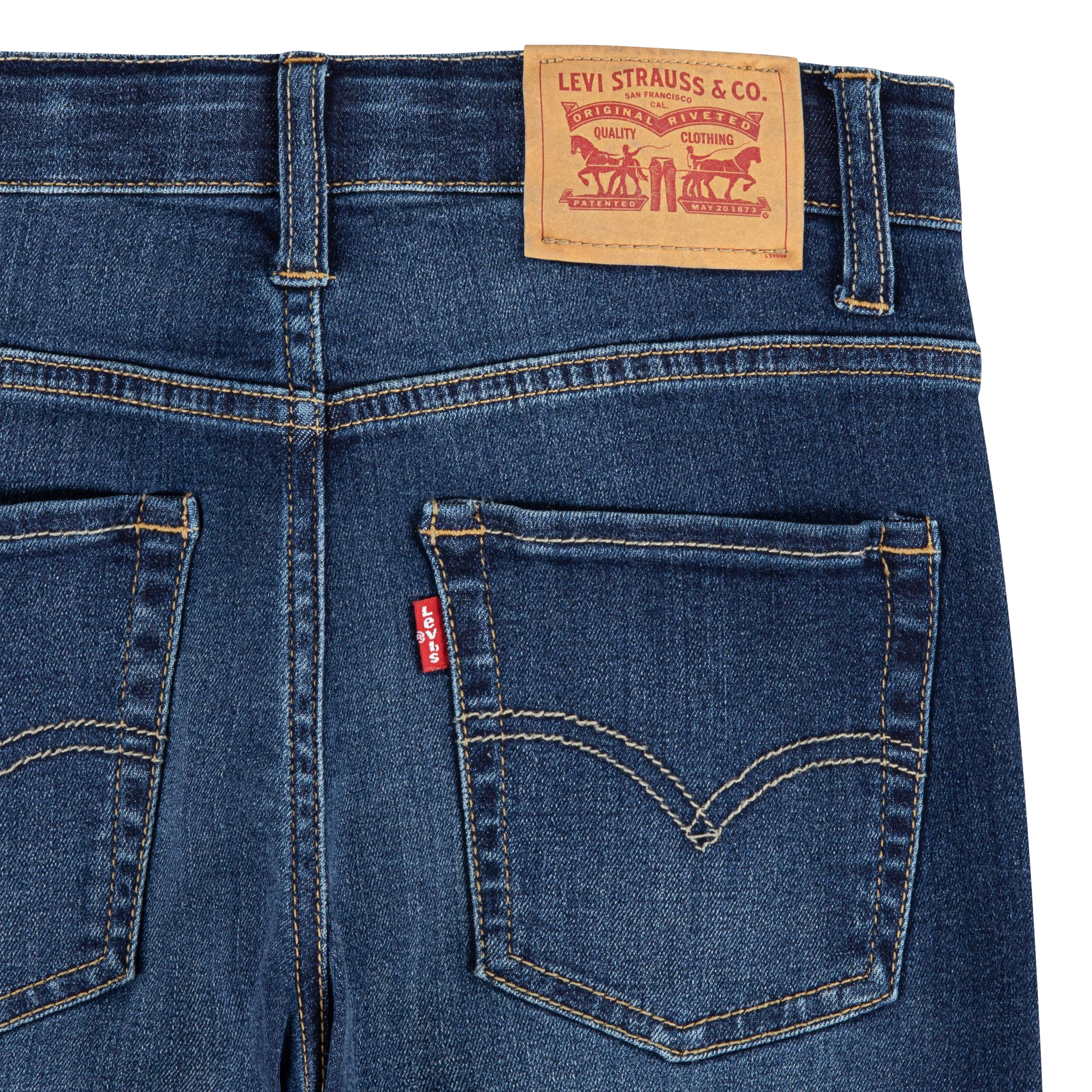 Levi's Boys' 511 Slim Fit Performance Jeans, Sizes 4-20