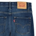thumbnail image 2 of Levi's Boys' 511 Slim Fit Performance Jeans, Sizes 4-20, 2 of 11