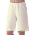 thumbnail image 1 of Coduop Women Shorts Pajama Comfortable Lace Lounge Casual Shorts Trousers M-3XL, 1 of 4