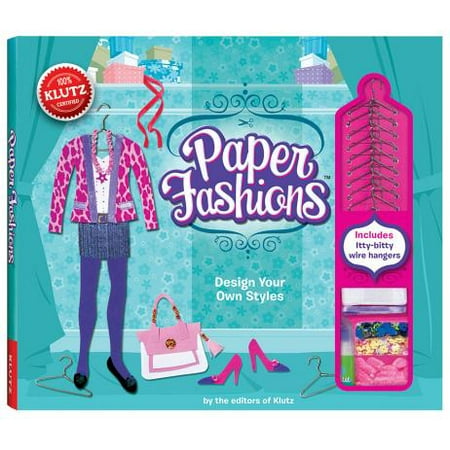 - Paper Fashions