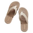 thumbnail image 4 of ADDHAT 1Par Sandalias Para Casa Estilo Japonés Con Suela Plana Antideslizante En Color, 4 of 8