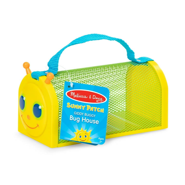 Bug best sale house toy