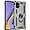 Sliver, variant on Grade Drop Impact for Samsung Galaxy A51 4G Case Galaxy M40S Case 360 Metal Rotating Ring Kickstand Holder  Car Mount  Heavy Duty Cover for Galaxy A51 4G Phone Case (Blue)
