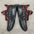 thumbnail image 4 of Ni - ke Ni - ke City Loop Mid Sneakers University Red Black Shoes AJ1694-001 Women's Size 6, 4 of 5