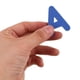 thumbnail image 3 of GOOHOCHY Juego de letras magnéticas para niños: juguete educativo preescolar para el aprendizaje de idiomas, fonética natural y ayuda con la ortografía. Imanes del alfabeto., 3 of 7