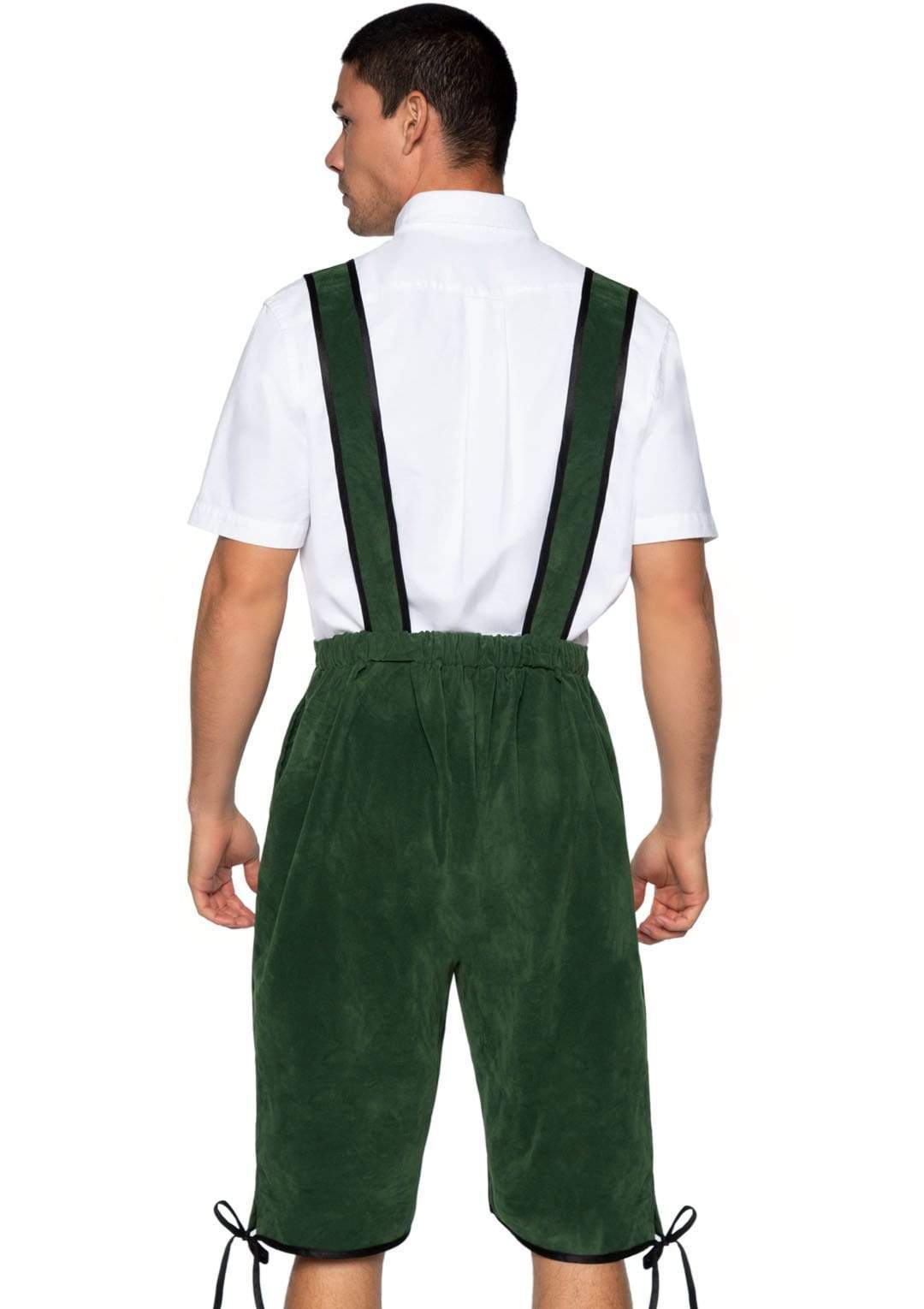 Leg Avenue Men's Beerfest Lederhosen Oktoberfest Costume