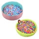 thumbnail image 5 of Ocean Wave Ball Colores Brillantes Kids Play Ball Plastic Hand Ability Training Ocean Ball No Tóxico Niños Funny Soft Air Ball Para Pool Tent 200 Unids seitruly FN003444-02, 5 of 6