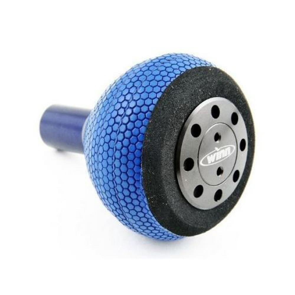 Daiwa WINN Custom Handle LEXA 400 Single Power Handle Models Saltiga