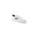thumbnail image 2 of Zapatillas de Lona TRETORN Nyliteplus con Cordones Blancas y Verdes Talle 7 US, 2 of 5