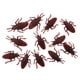thumbnail image 4 of 100 Unids Cucaracha Falsa Juguete Artificial Cucaracha Falsa Juguetes Tricky Divertido Artificial Divertido Broma Juguete Cucaracha para Fiesta, 4 of 8