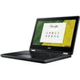 thumbnail image 3 of Acer Chromebook Spin 11 R751T 11.6" Touch 4GB 32GB eMMC Celeron® N3350 1.1GHz ChromeOS, Black (Used - Good), 3 of 4