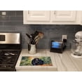 thumbnail image 3 of Chimpanzee Glass Cutting Board Large 12 in x 15 in, 3 of 5