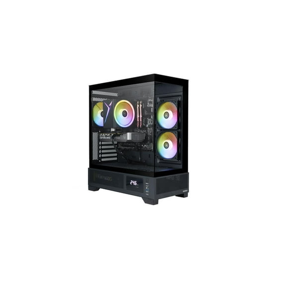 Zotac Gaming Desktop PC GAMING MEK Series MEK5050A5500BG1N AMD Ryzen 5 5500 16GB DDR4 1TB SSD GeForce RTX 5050 Windows 11 Home