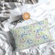 thumbnail image 5 of Fotbe Honey Bees And Flowers Funda de Almohada Decorativa Estilo Occidental, Lujo en Algodón, Fundas para Almohadas King, Cojín Estampado para Decoración del Hogar-20"x30", 5 of 6