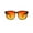 Golden, variant on Smart Bluetooth glasses, listening to songs, calling, navigation, UV protection