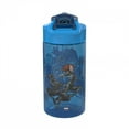 thumbnail image 2 of Avengers Assemble 16oz Reusable Plastic Water Bottle, 2 of 6