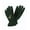 Black, variant on Equi-Star Kids Pony Fleece Gloves L Black