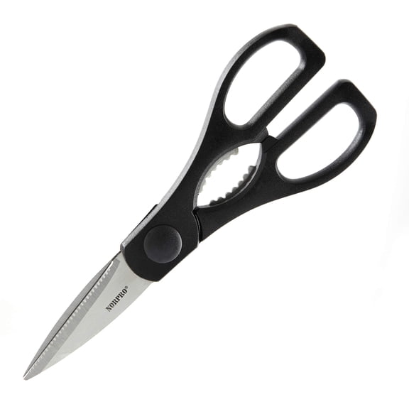 Norpro Kitchen Shears Scissors - Heavy-Duty - 1 Piece, Multicolor