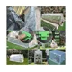 thumbnail image 2 of Abrazaderas para invernaderos, pinzas para invernaderos, pinzas para túneles, pinzas para postes de plantas, 24 unidades, 2 of 5