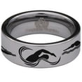 thumbnail image 2 of Swimming Tungsten Carbide Ring, 2 of 9