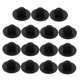 thumbnail image 5 of unbranded 16Ud Tapas Protectores De Patas Para Sillas Plegables Y Muebles De Exterior En Color Negro, 5 of 5