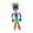 Tie dye 90cm, variant on Elodie Inflatable Alien Toys Inflatable Halloween Decoration Ornaments Reusable Outdoor Tie dye 90cm