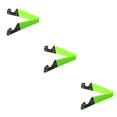 thumbnail image 1 of relayinert Support de Téléphone Portable Réglable Support de Téléphone en Forme de V Accessoire de Téléphone Universel Vert Fluorescent 3ensemble, 1 of 6