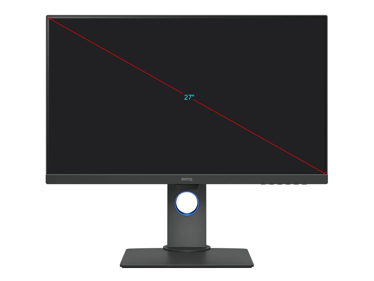 [ジャンク品] BenQ Designer Monitor PD2705Q 03-pd2705q-back