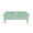 30 x 30 x 16 Inches, variant on Handcrafted Bone Inlay Coffee Table – Rectangular Floral Design in Black, Grey, or Green