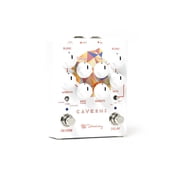 Keeley Caverns V2 Delay/Reverb Effects Pedal