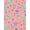 Orange, Pattern 1, variant on ODIKA 8'x10' Machine Washable Non-Slip Area Rug, ABC Discovery with Interactive Learning Symbols High Traffic Rug, Orange, 690185