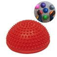 thumbnail image 1 of Bangcool Balance Trainer Creative Multipurpose Balance Ball Half Ball for Yoga, 1 of 8