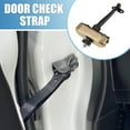 thumbnail image 2 of Correa de parada de verificación de puerta del lado del conductor delantero de Unique Bargains No.F81Z2827204AA para Ford F-250 F-350 F-450 F-550, 2 of 7