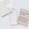 thumbnail image 3 of UTAH-Compatible with iPhone 15 Plus Case Cute Clear Pink Durable Ribbon Bowknot Pattern for Girls Women Soft TPU Transparent Full Camera Lens Shockproof Protective Phone Cover - Pink, 3 of 4