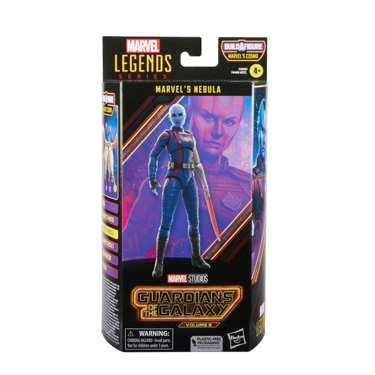 the galaxy vol nebula titan hero