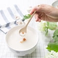 thumbnail image 4 of LPSSTORE 3 Piece Natural Hardwood Stirring Spoons Set, 4 of 6